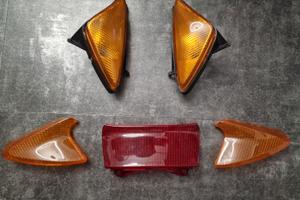 Fanale e Frecce Originali TMax 2001 - 2007