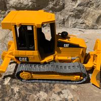 Buldozer ruspa CAT -Bruder