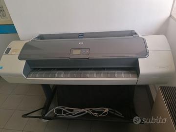 PLOTTER HP T770 stampe A0 color