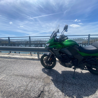 Kawasaki Versys 1000 se gran tourer