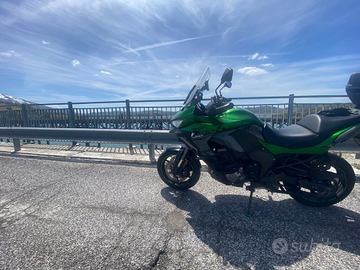 Kawasaki Versys 1000 se gran tourer