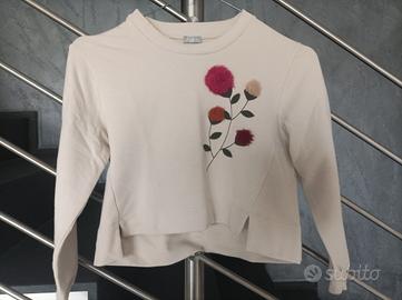 felpa bimba IL GUFO 8A