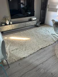 Tappeto in vera lana di pecora
