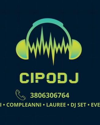 Dj per feste private, lauree, dj set, compleanni