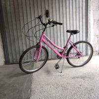 Bicicletta ragazza