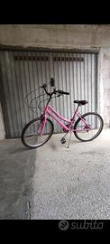 Bicicletta ragazza
