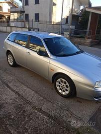 Alfa 156 SW 1.9 JTD ANNO 2001