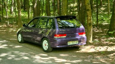 subaru justy 4x4