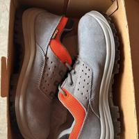 Scarpe antinfortunistiche