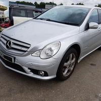 Mercedes benz r320l sport 2008 ricambi