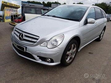 Mercedes benz r320l sport 2008 ricambi