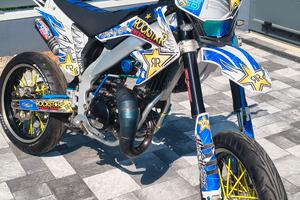 Hm derapage 50 rr