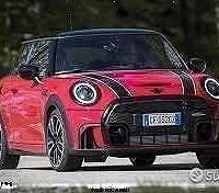 Mini one cooper 2022 frontale ricambi