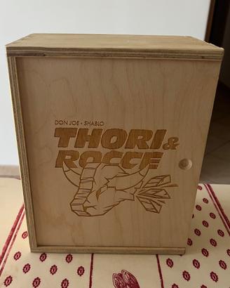 Deluxe Box Thori & Rocce Iuter