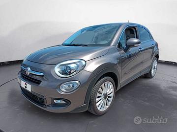 FIAT 500X 1.6 mjt Pop Star 4x2 120cv my17