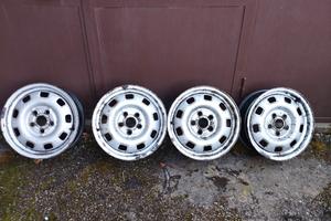  cerchioni 15 Volkswagen California t4