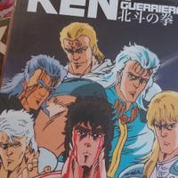 Collezione DVD KEN IL GUERRIERO