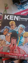 Collezione DVD KEN IL GUERRIERO