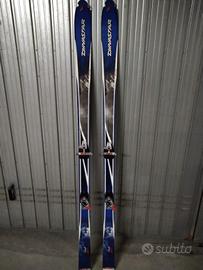 Sci alpinismo Dynastar attacchi Dynafit