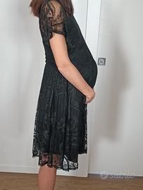 Vestito Premaman elegante