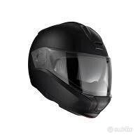 Casco System 6 EVO Nero opaco