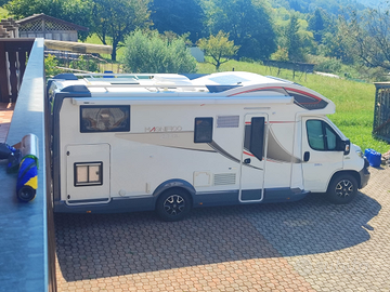 Camper come nuovo ROLLER TEAM