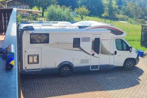 Camper come nuovo ROLLER TEAM