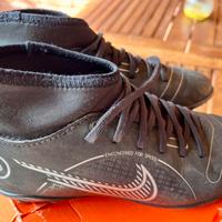 Scarpe da calcio tg32 Nike Mercurial Superfly 8