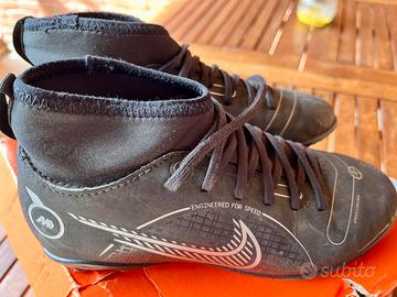 Scarpe da calcio tg32 Nike Mercurial Superfly 8