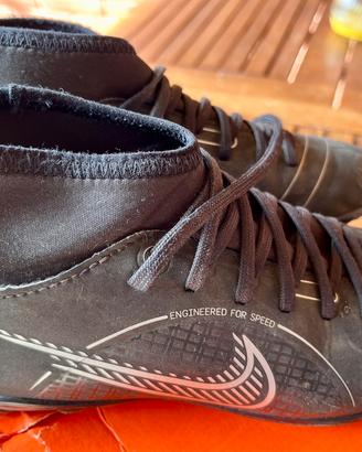 Scarpe da calcio tg32 Nike Mercurial Superfly 8