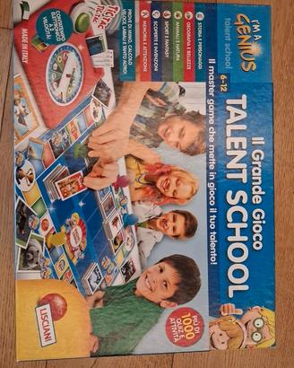 Il Grande Gioco Talent School