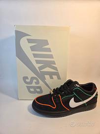 Nike SB Dunk Low Pro X Bronx Girls Skate