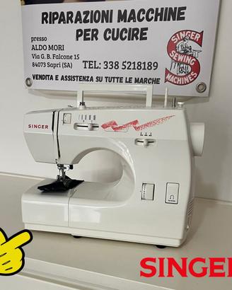 MACCHINA PER CUCIRE