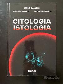 Istologia Citologia Casasco