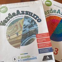 Verde azzurro 3 isbn 9788824794558