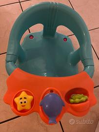 Sdraietta da bagno Foppapedretti