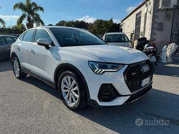 Audi Q3 SPB 35 TDI S tronic line edition