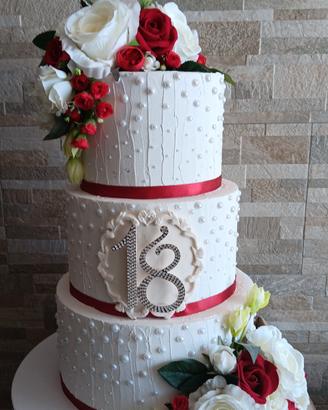 torta scenografica 