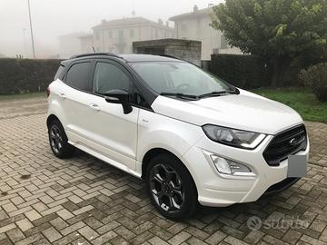 ECOSPORT ST LINE 1.5TDCi