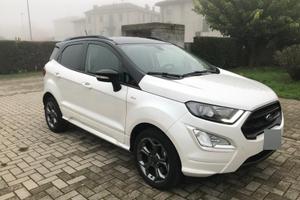 ECOSPORT ST LINE 1.5TDCi