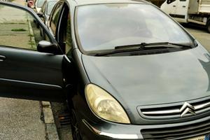 Citroën xsara Picasso 2006- 1.6-HDI, 66w