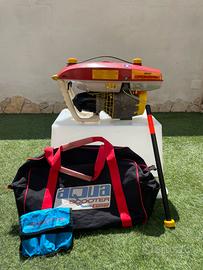 Comer acquascooter supermagnum rs650