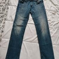 pantaloni jeans  da uomo