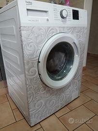 lavatrice beko a+++:8 kg1000giri