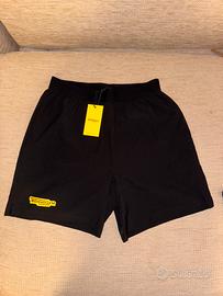 Pantaloncini scldamuscolo Technogym palestra tg L