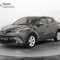 Toyota C-HR 1.8 Hybrid E-CVT Active