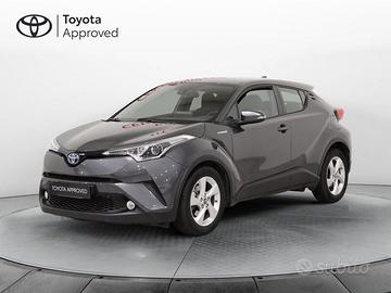 Toyota C-HR 1.8 Hybrid E-CVT Active