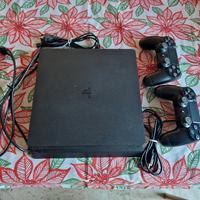 Play Station 4 Slim 1TB