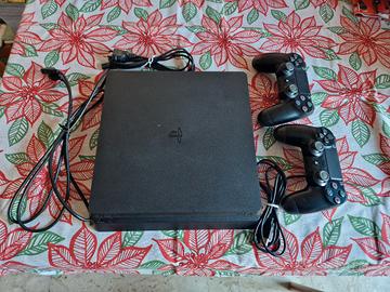 Play Station 4 Slim 1TB