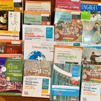 Libri di testo - IV e V anno Liceo Umanistico